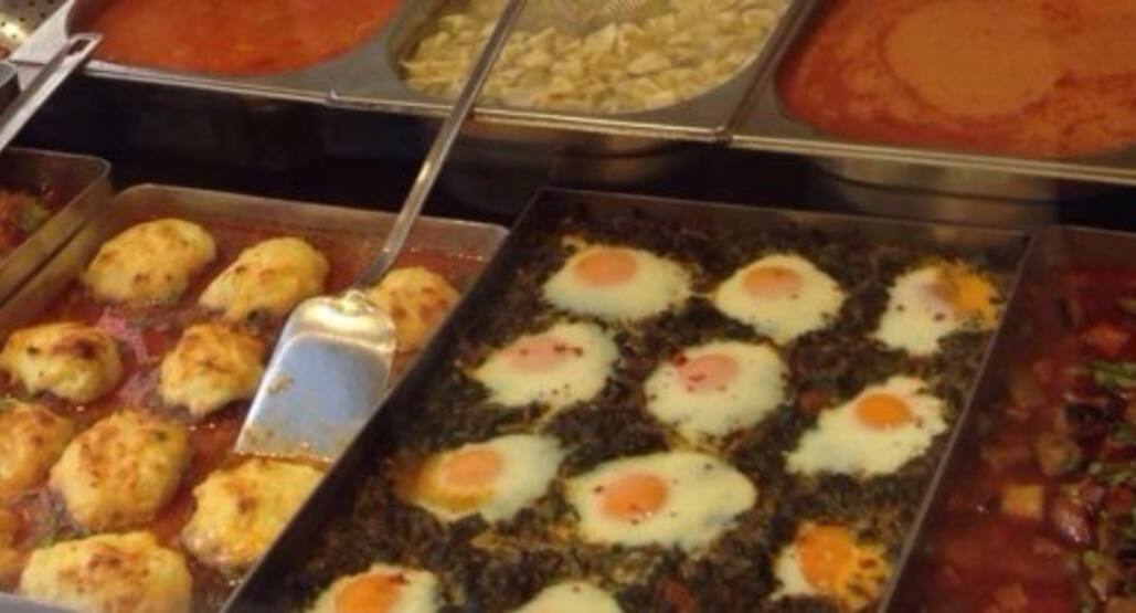 Bahar Cafe Capa Istanbul